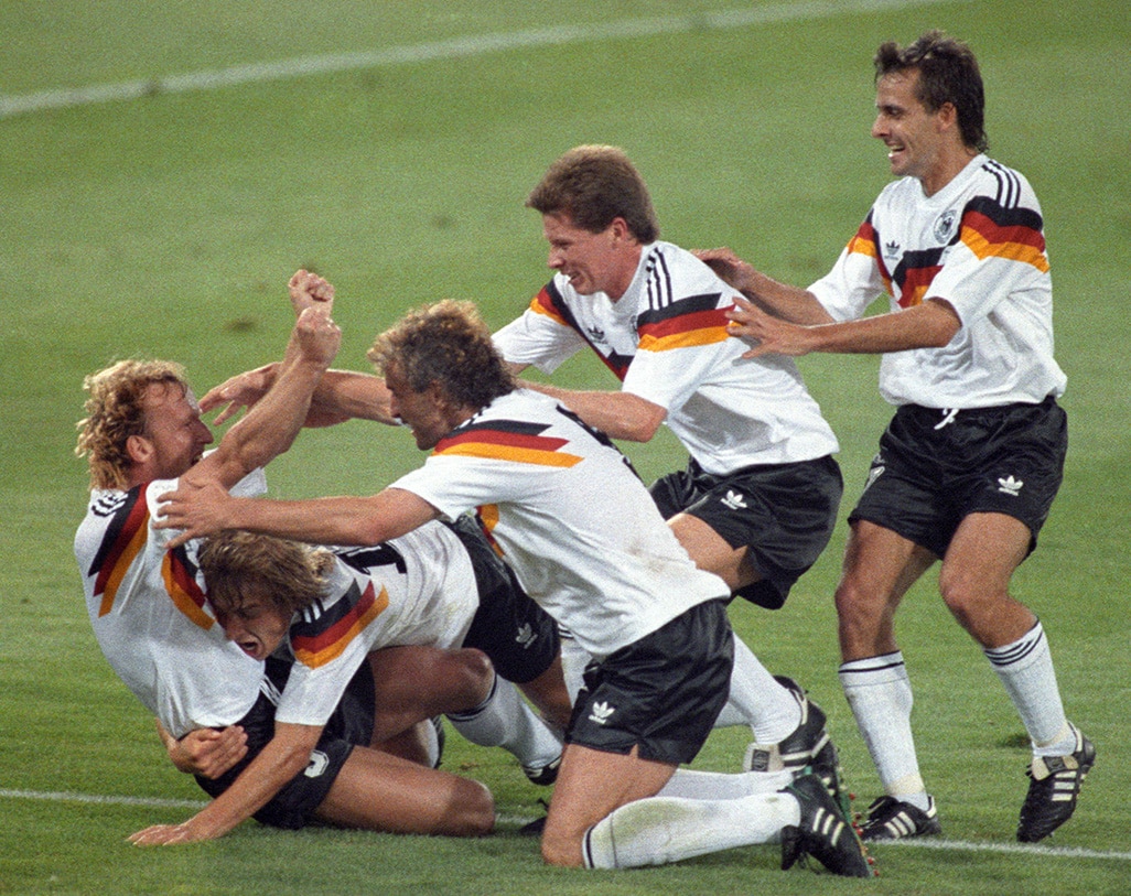 image Germany&#8217;s World Cup winner Andreas Brehme dead at 63