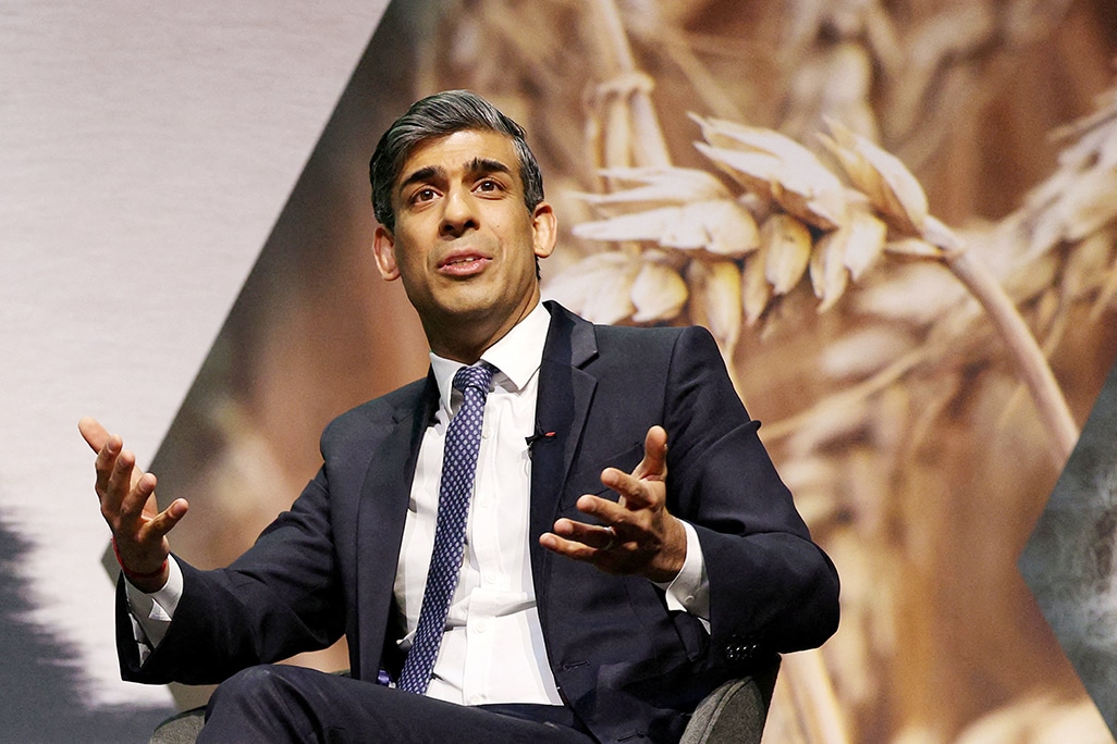 image Sunak denies Conservatives have &#8216;Islamophobic tendencies&#8217;