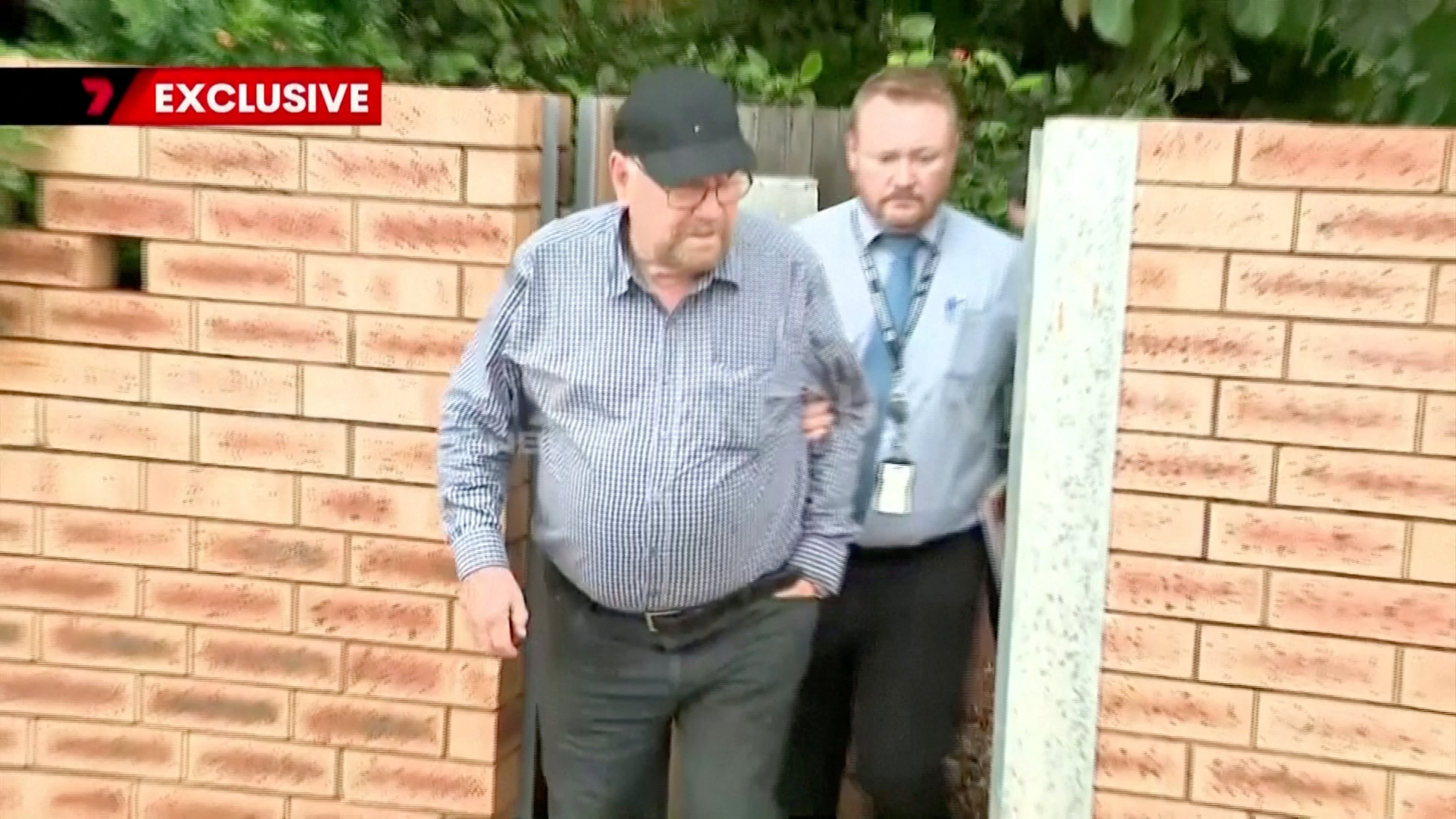 image Australian retired bishop charged with 19 sexual offences
