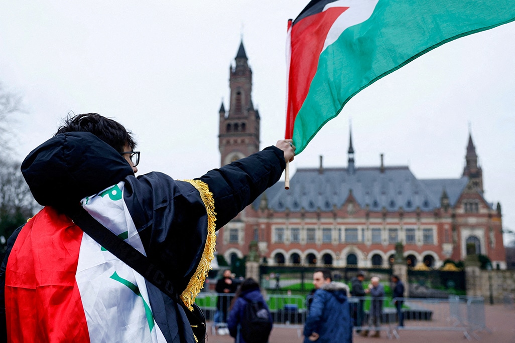 image Arab states, Turkey, ask World Court to declare Israel&#8217;s occupation illegal