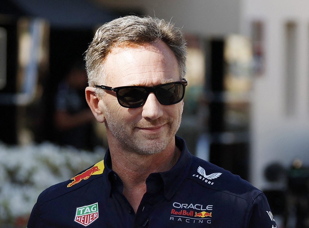 image Red Bull F1 boss Horner cleared of misconduct