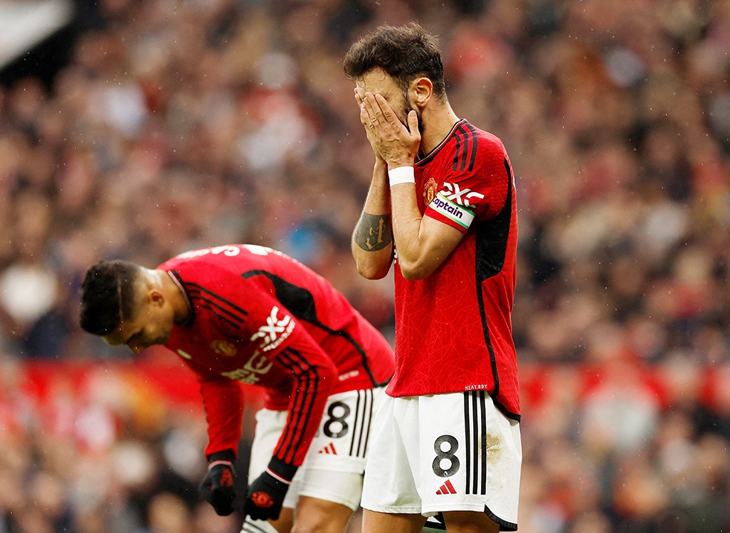 image Man Utd will not change approach against Forest, says Ten Hag
