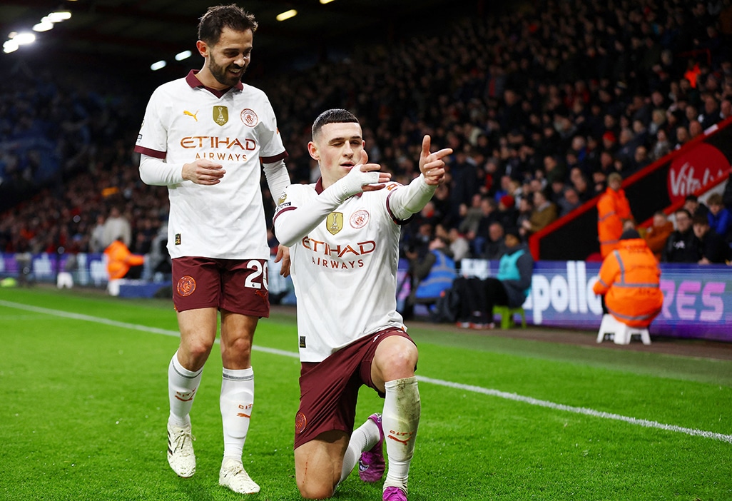 image Holders City expect tough FA Cup game at Luton