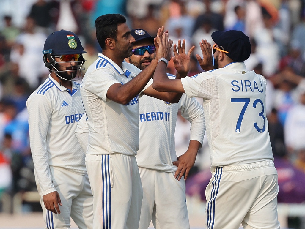 image India beat England by five wickets to clinch series