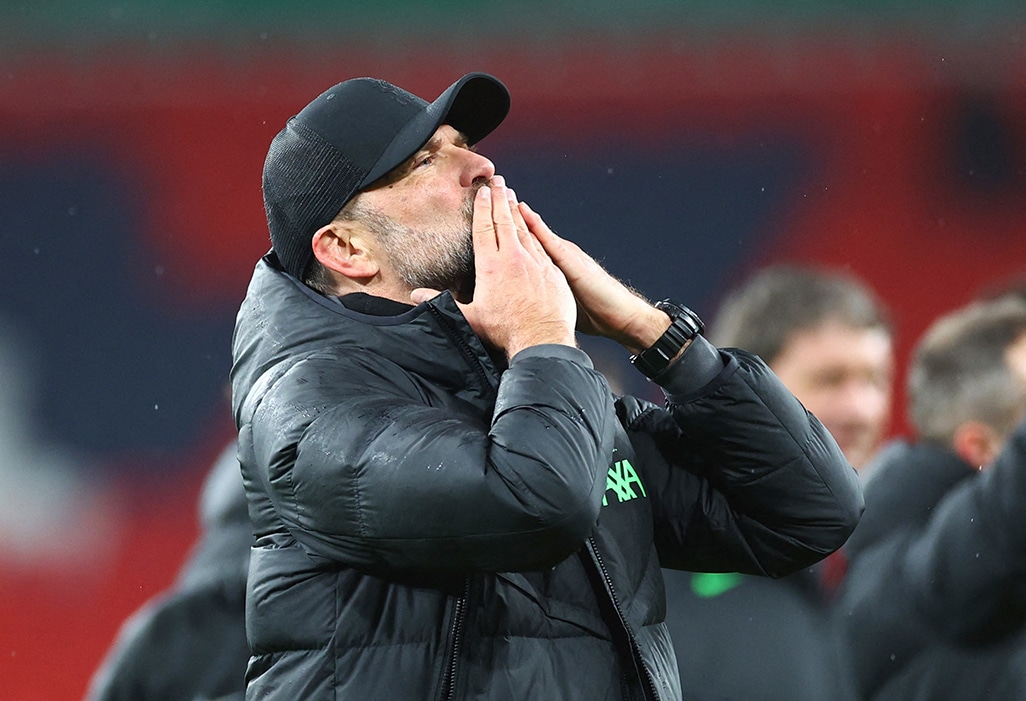 image Liverpool need a &#8216;miracle&#8217; without key players