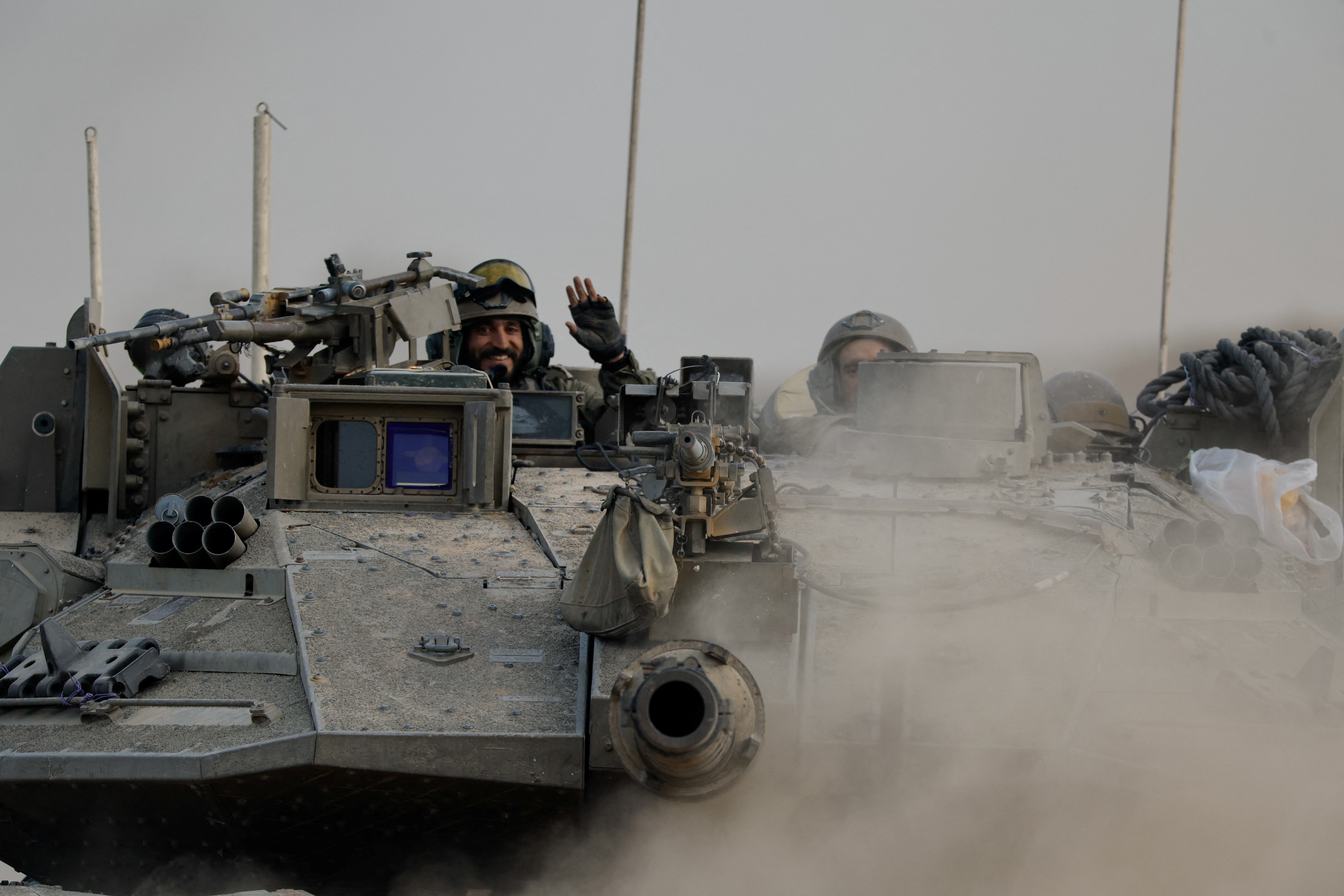 image Why Israel must win the war against Hamas