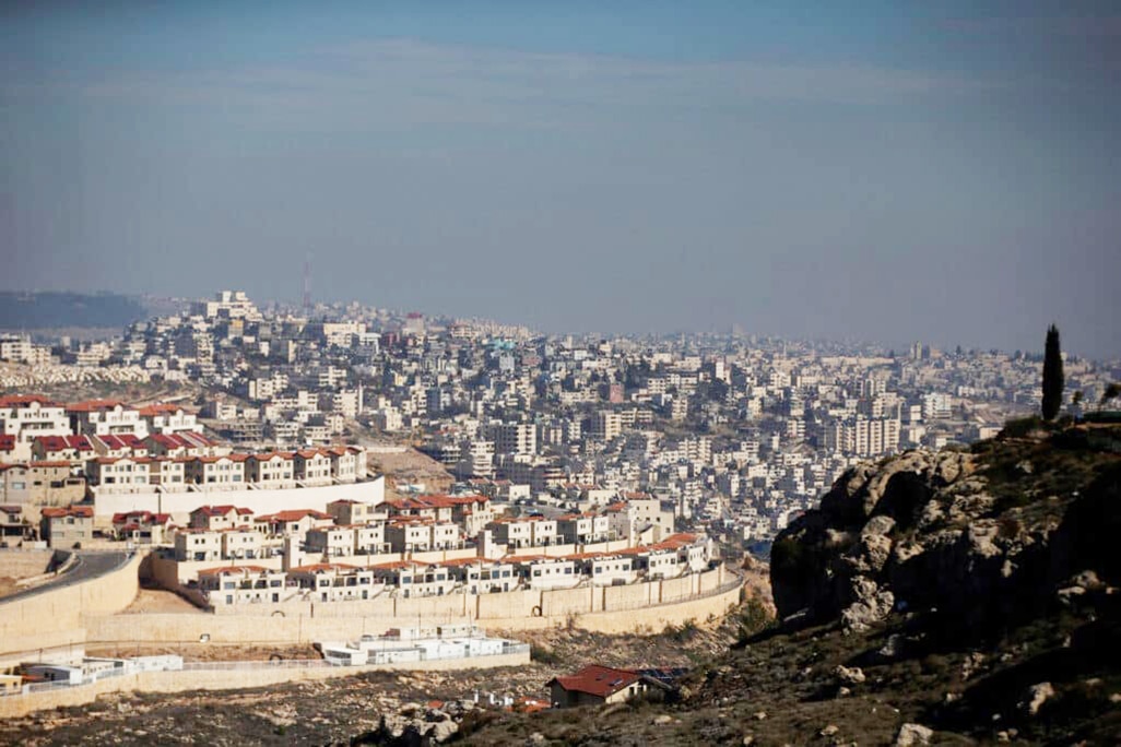 image Israeli plan to expand settlements helped trigger US shift in language