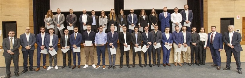 image 30 new Charterholders welcomed into Global CFA fold