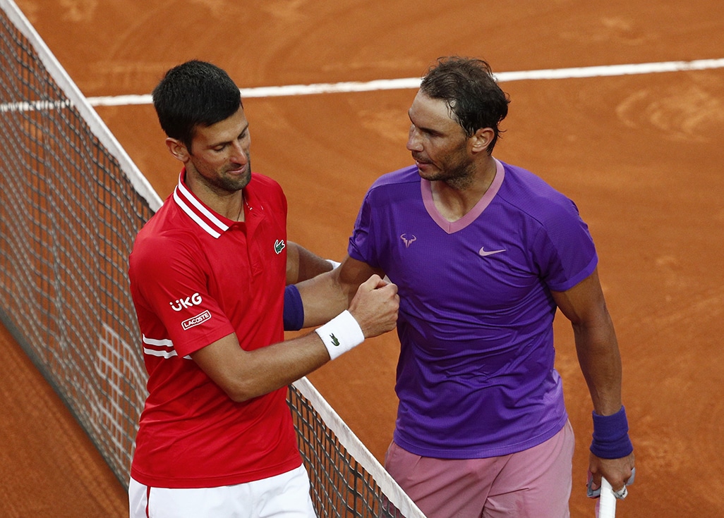 image Djokovic, Nadal to headline &#8216;Six Kings Slam&#8217; in Saudi Arabia