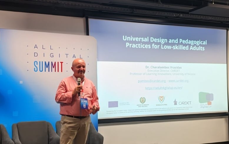AdultDigitalUp conference in Croatia