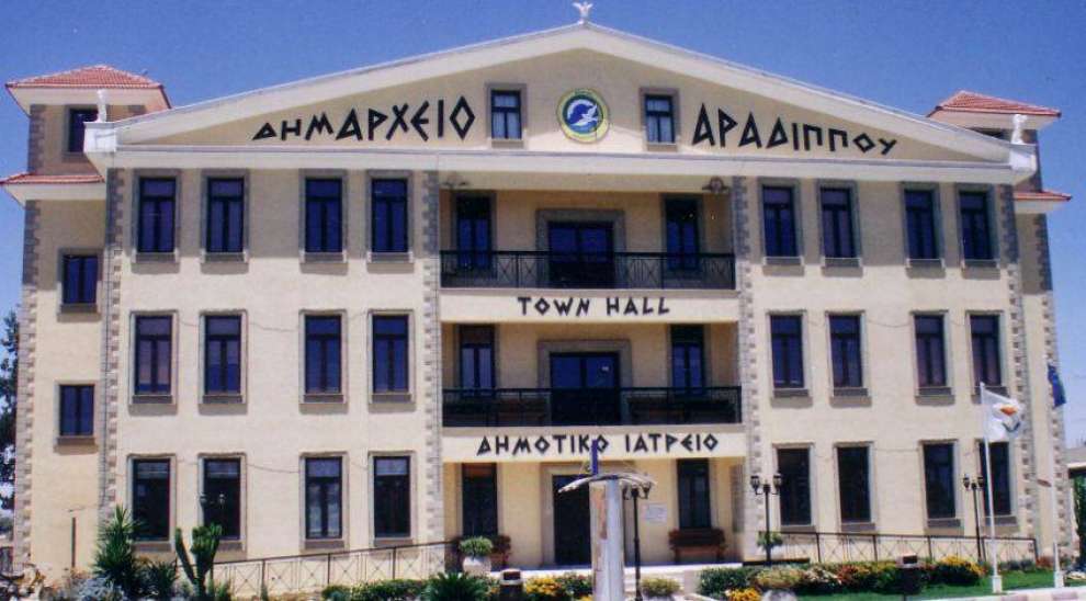 image Aradippou sewerage upgrade costs surge by €200m