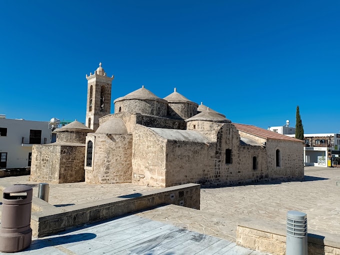 image Court to decide on man’s custody after church disruption in Paphos