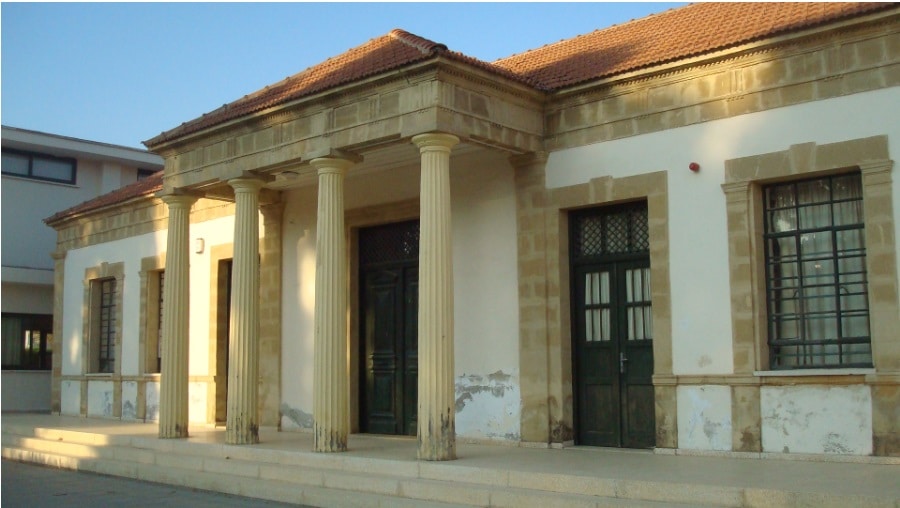 image Primary school uncovers its 19th century origins