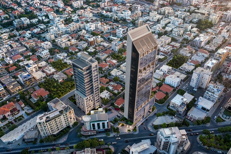 image Neocleous Tower construction unveils new levels