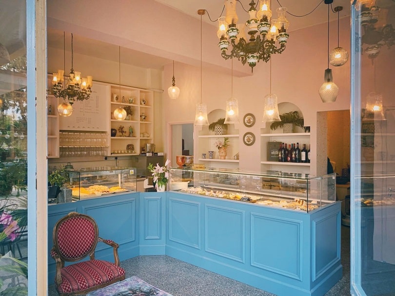 image Revamped Boutique Patisserie returns with new delights