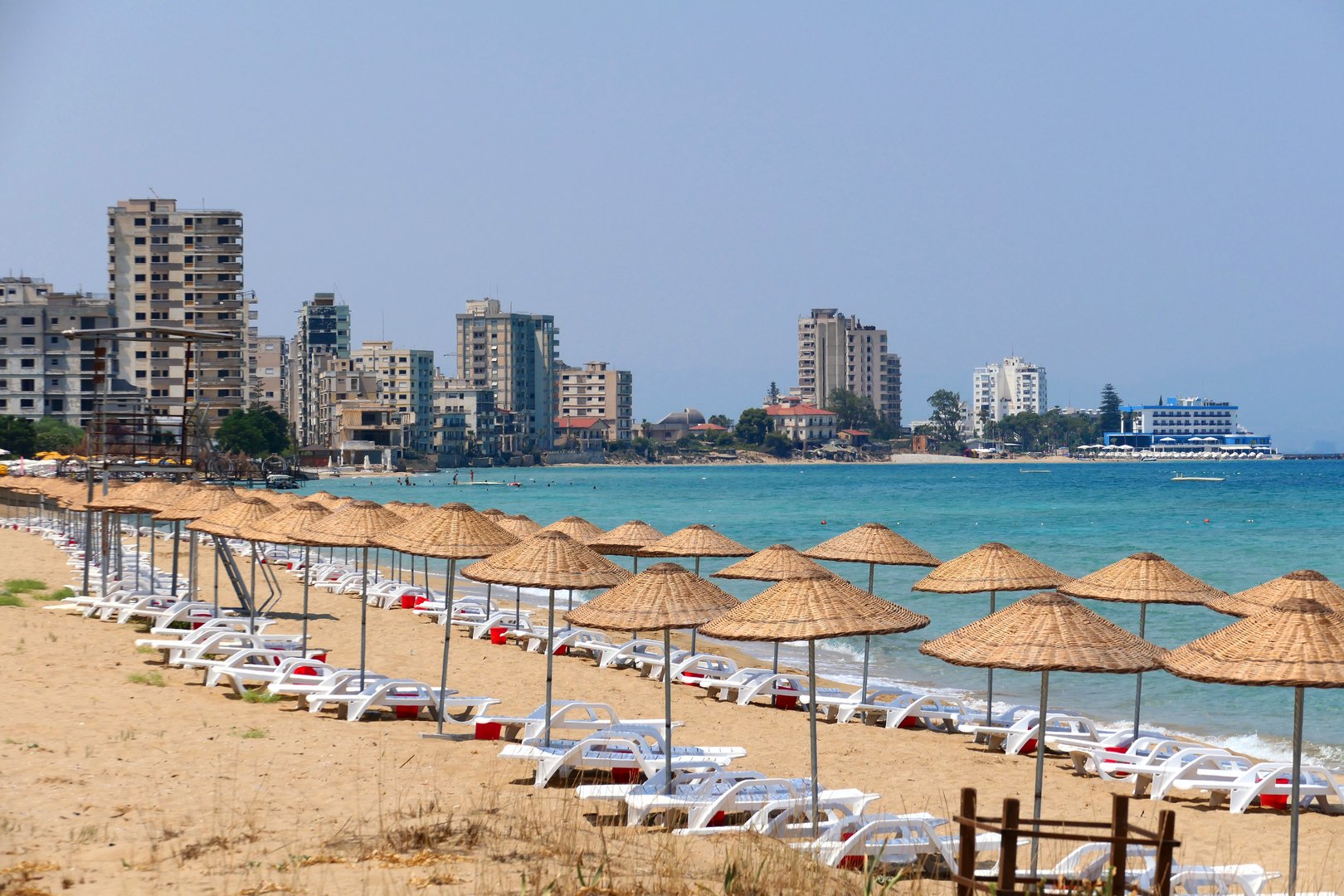 image Cyprus reports Turkey to UN for over 2,000 violations