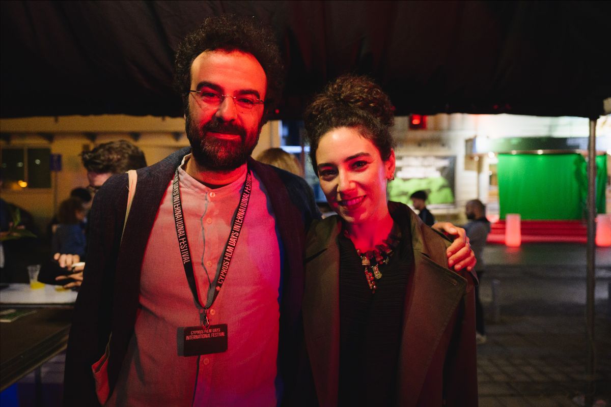 cy film days '24 artistic directors