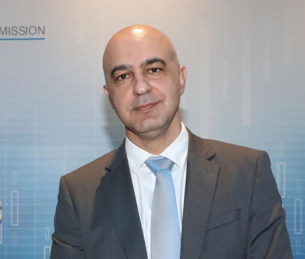 cover Deeper EU capital markets key to strategic autonomy, Theocharides says