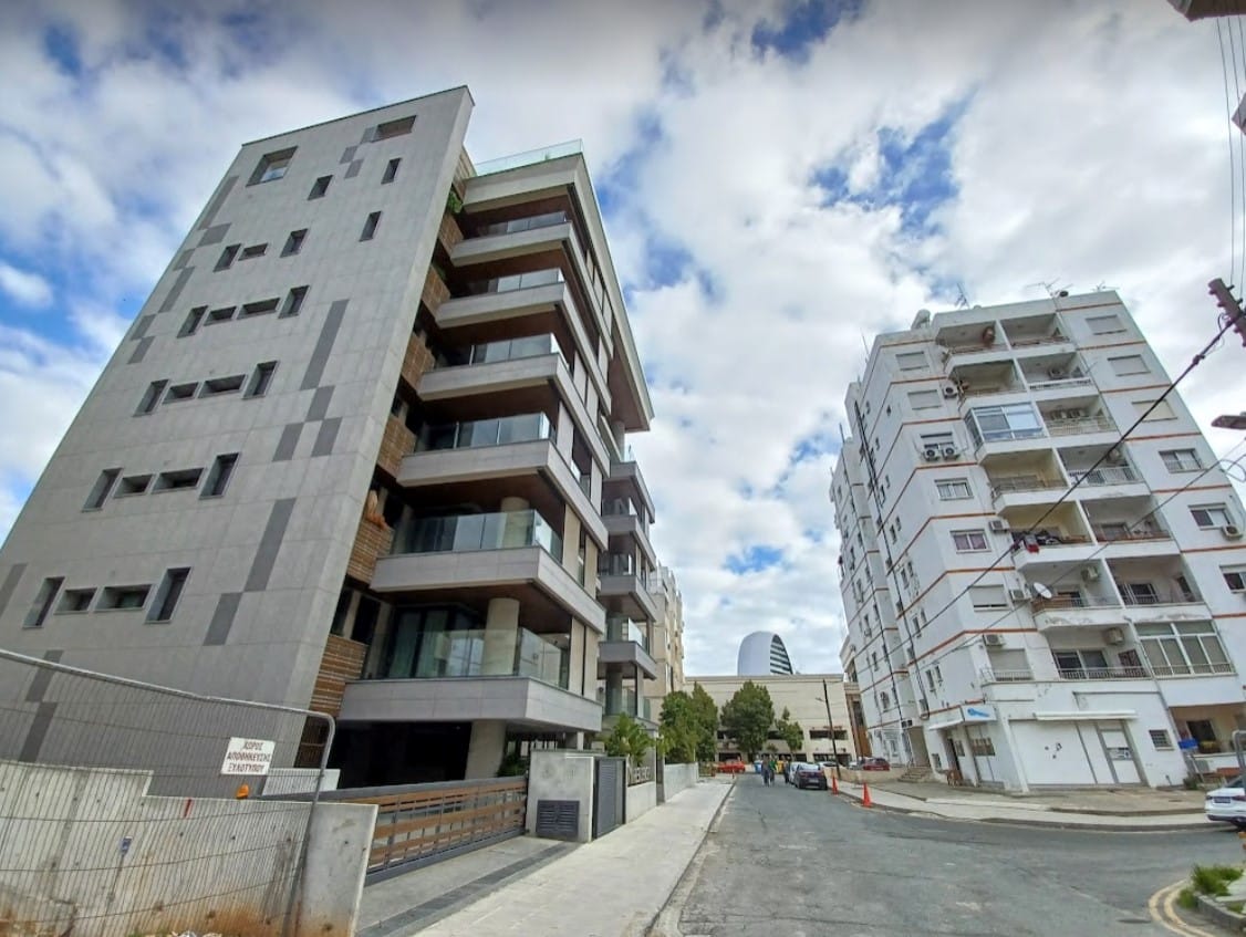 cover Cyprus building permits tumble in February