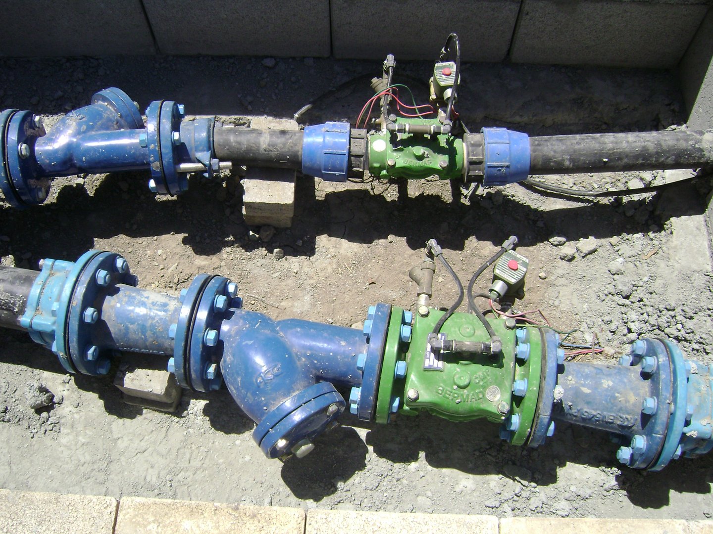 image Two more villages join Nicosia water board