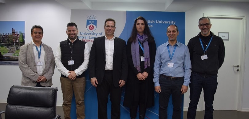 eBOS Technologies and UCLan Cyprus sign MoC