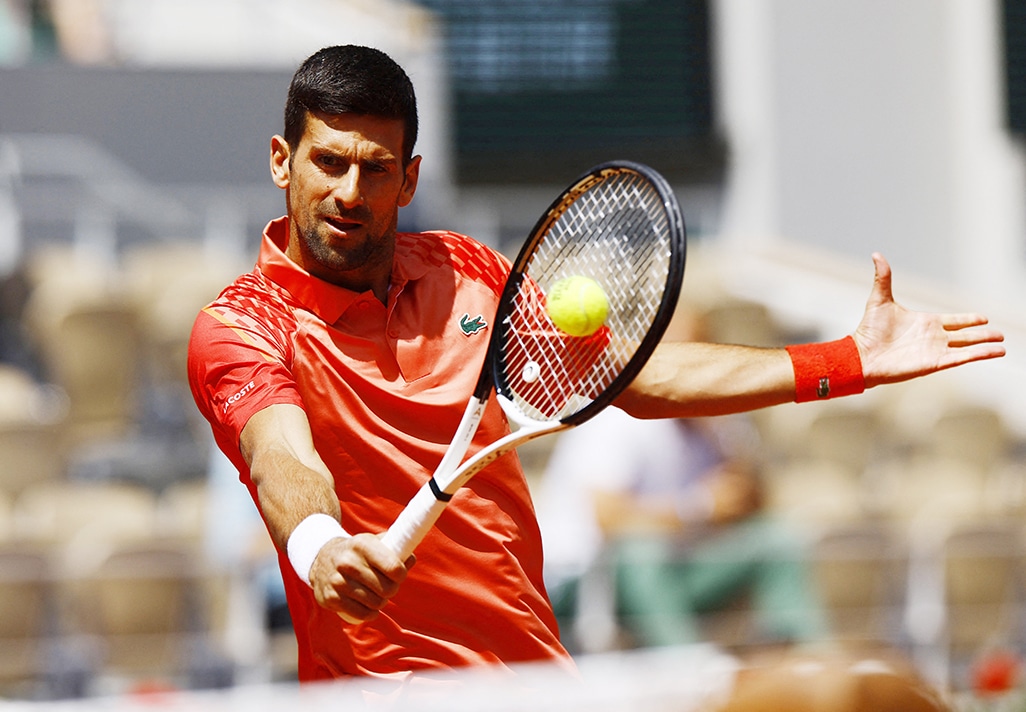 image Djokovic thrilled to return to Indian Wells after five year hiatus