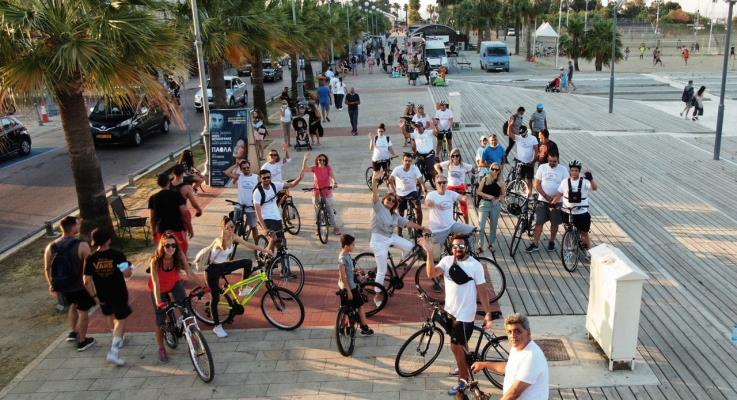 image Paphos tourism board in Italy for sustainable tourism initiative