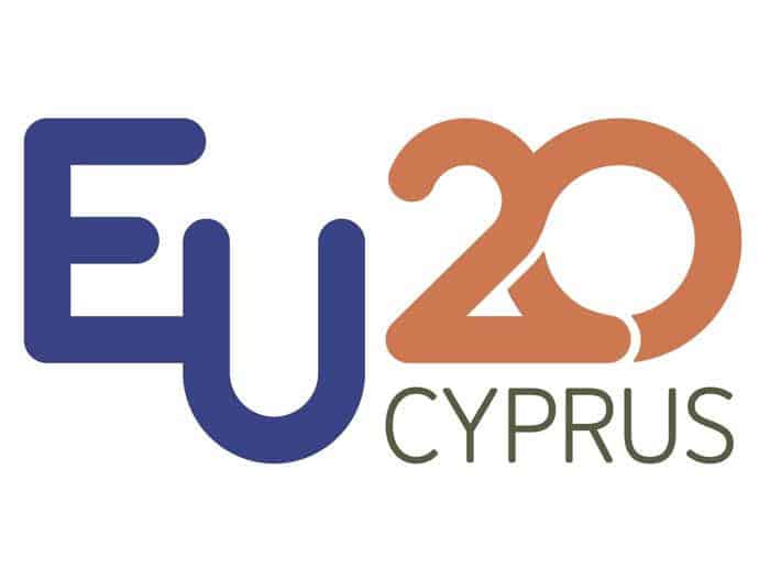 image New logo commemorates 20-year membership of EU