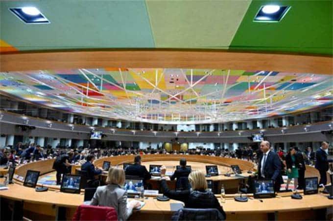 image Foreign minister to attend EU council