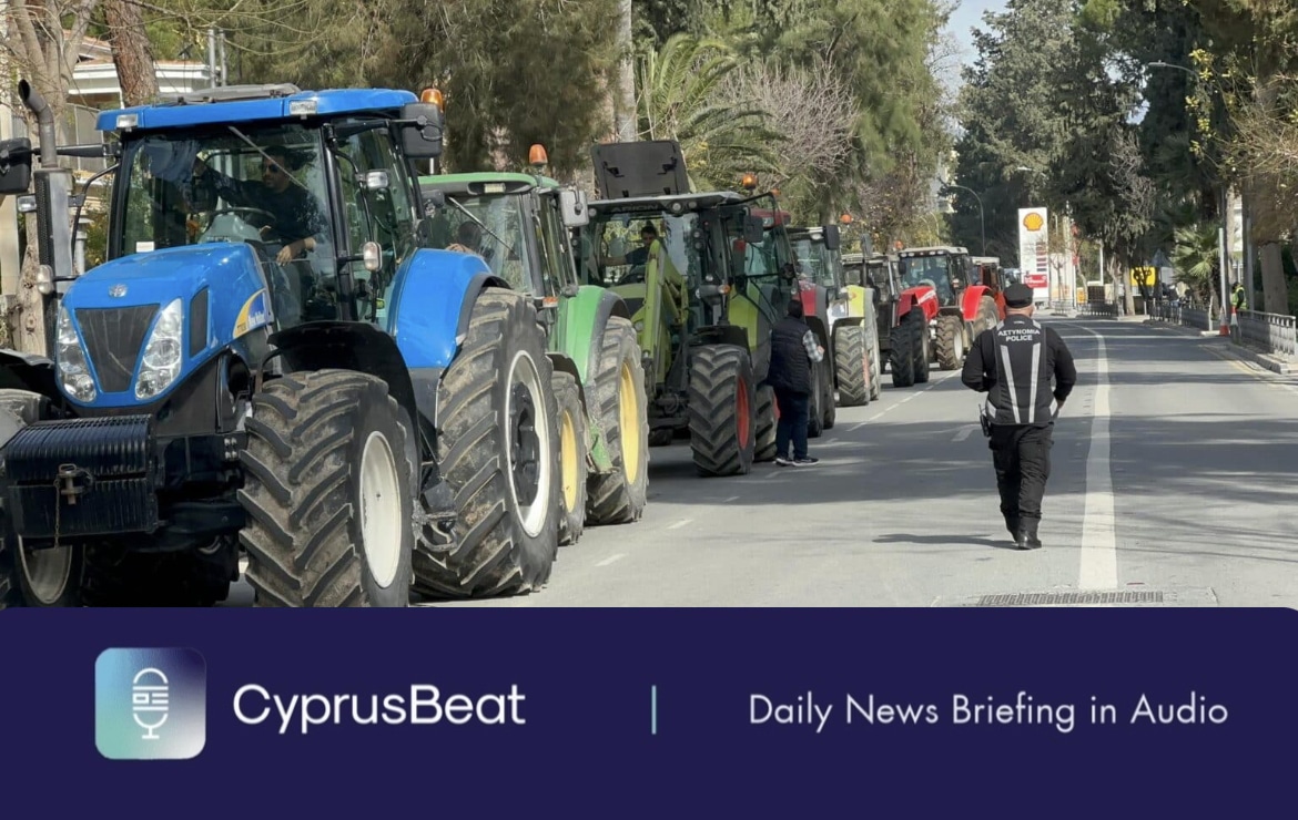 image Daily News Briefing