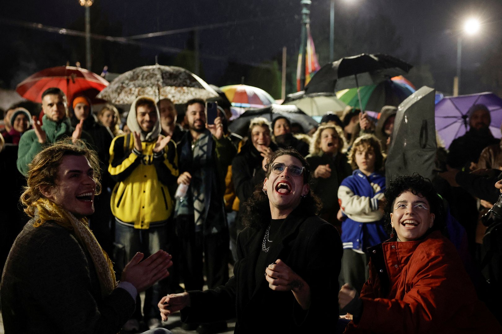 image Cyprus fails to hail Greece’s same-sex marriage law