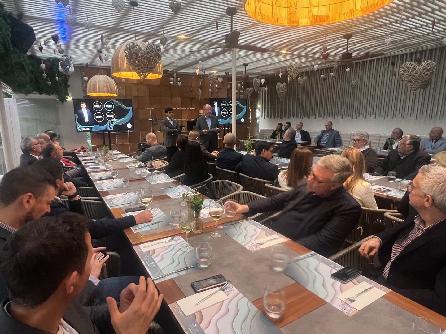 image Cyprus maritime industry gathers in Limassol — KeelX CEO delivers key presentation