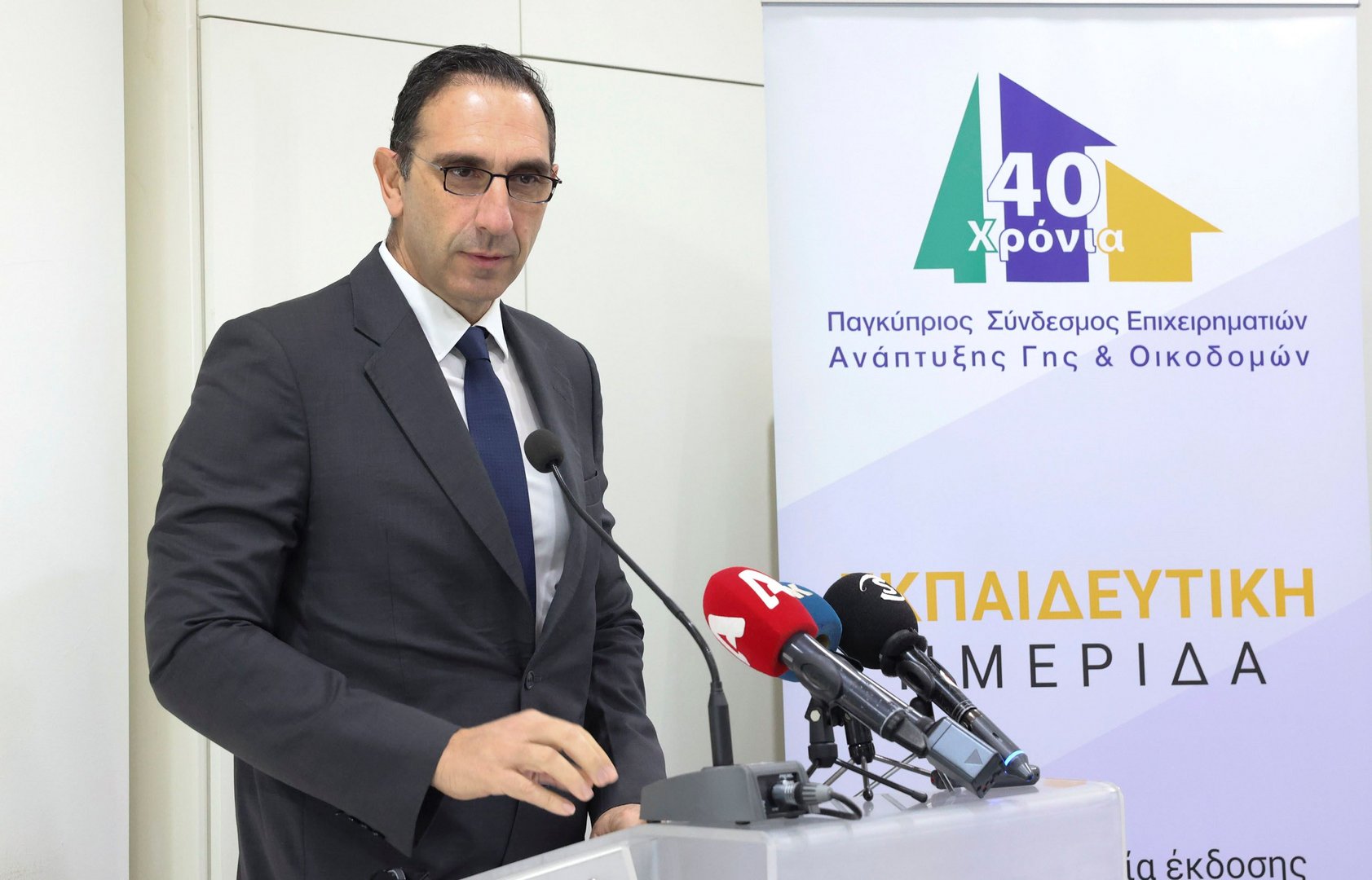image Interior minister says housing access a national priority