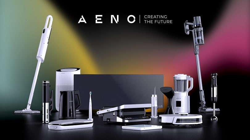 image AENO products now available in Cyprus at Stephanis
