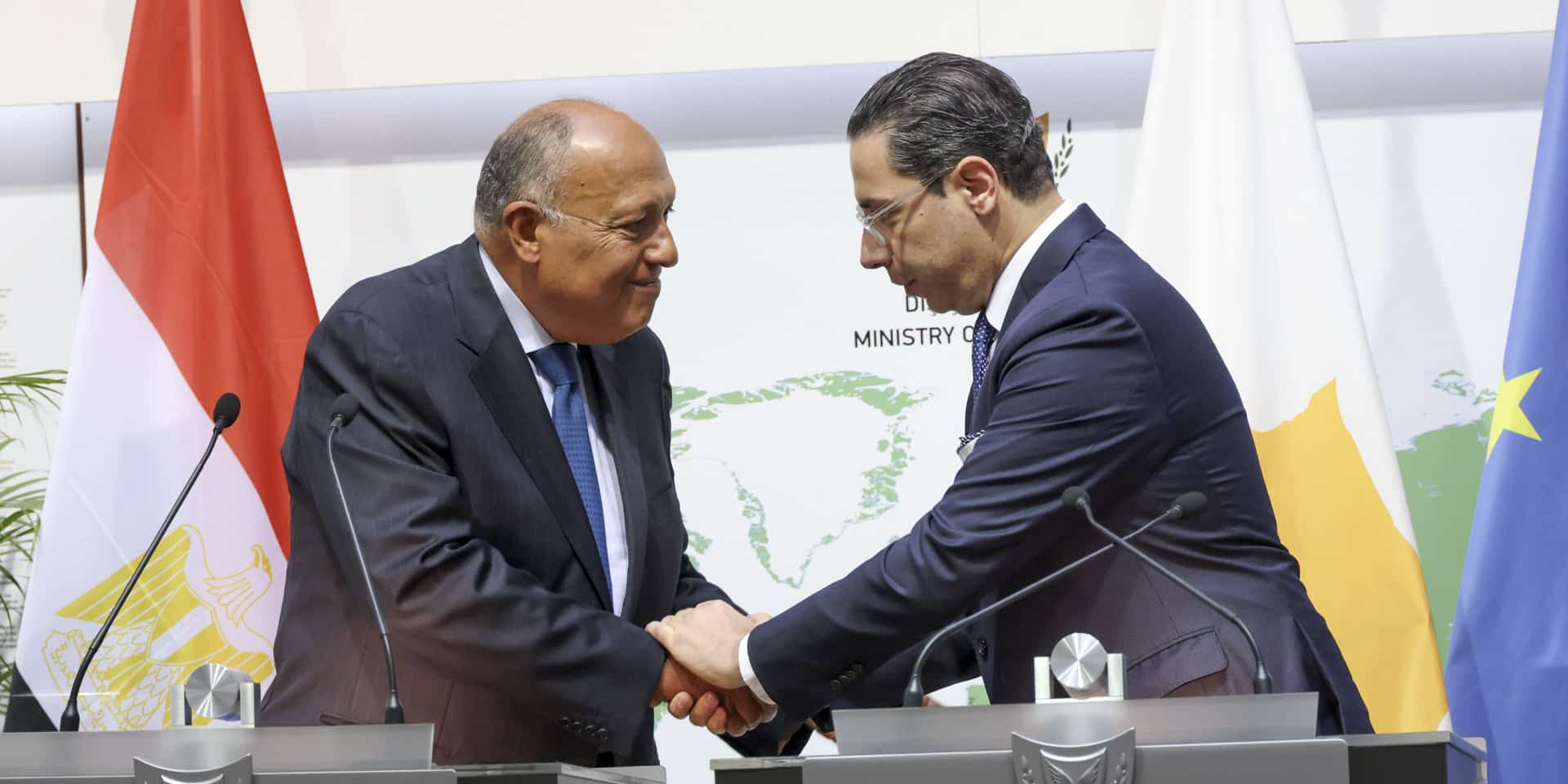 image Natural gas exports from Cyprus to Egypt ‘key’ for energy relations