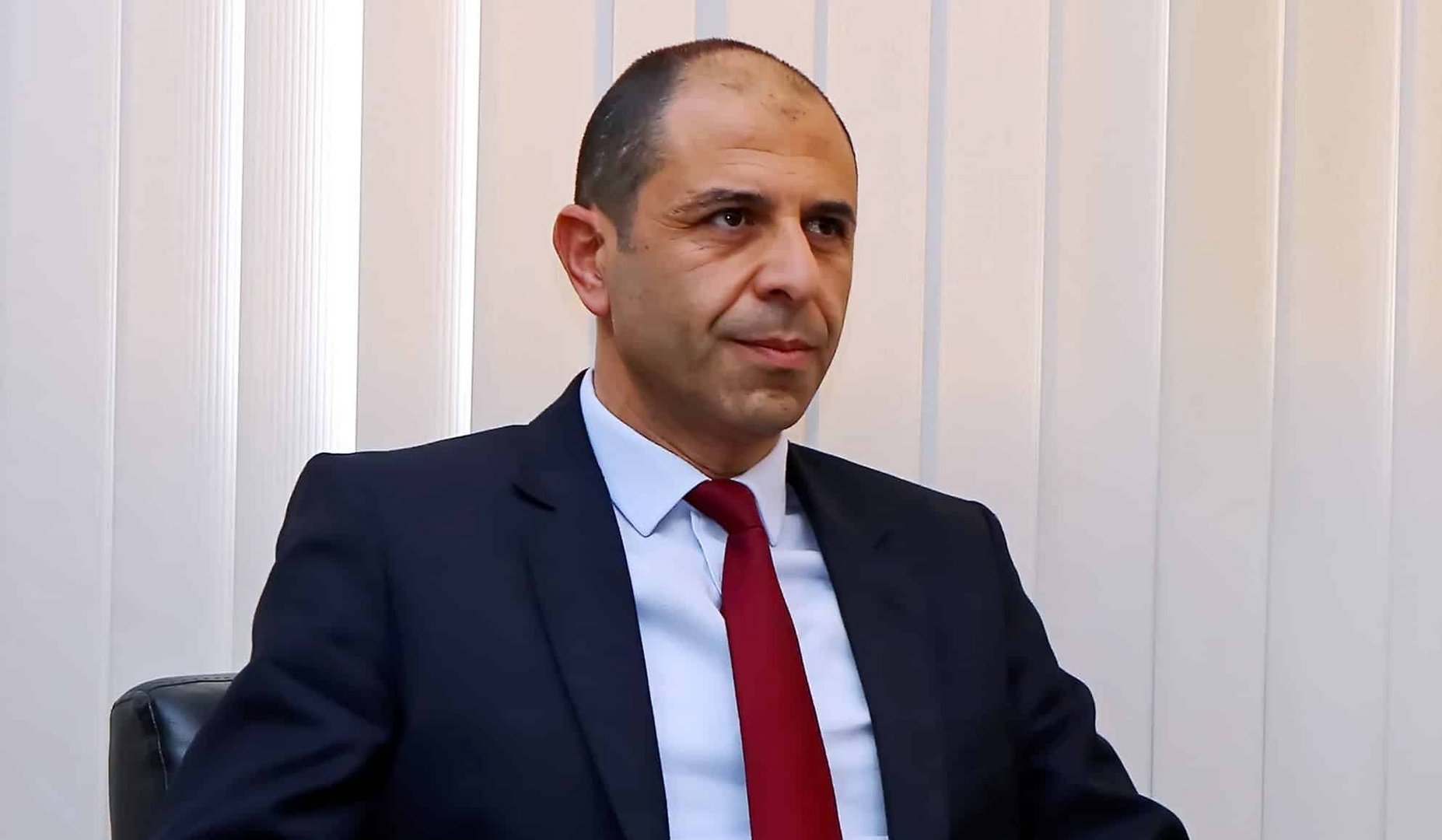 image Ozersay reveals university’s ‘illegality’