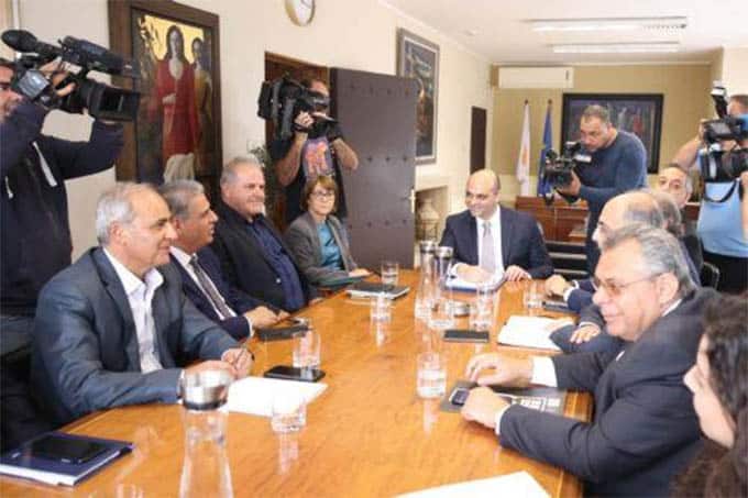 image Meeting at labour ministry to decide employer obligations