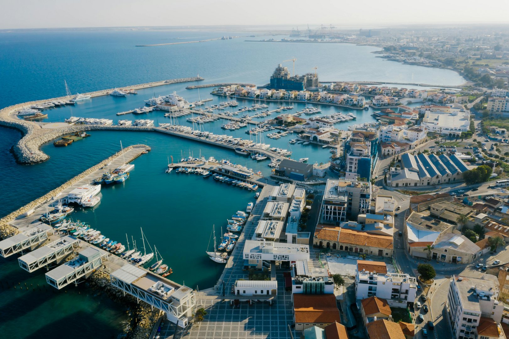 image Limassol to host Cyprus&#8217; tallest tower