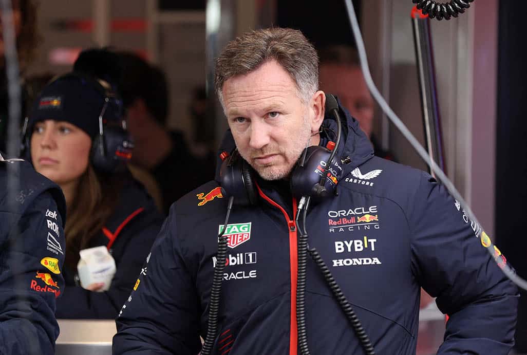 image Horner enquiry could drag on after Red Bull hearing