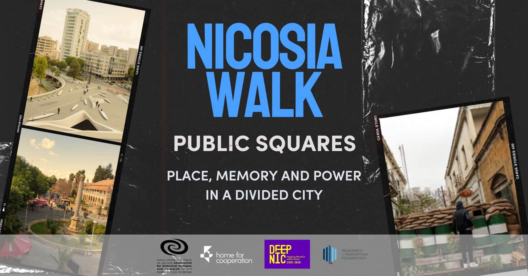 image Explore both sides of Nicosia on guided walk