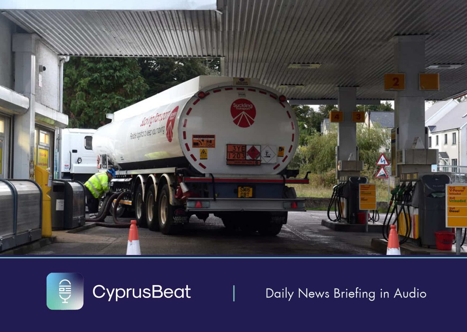 image Daily News Briefing