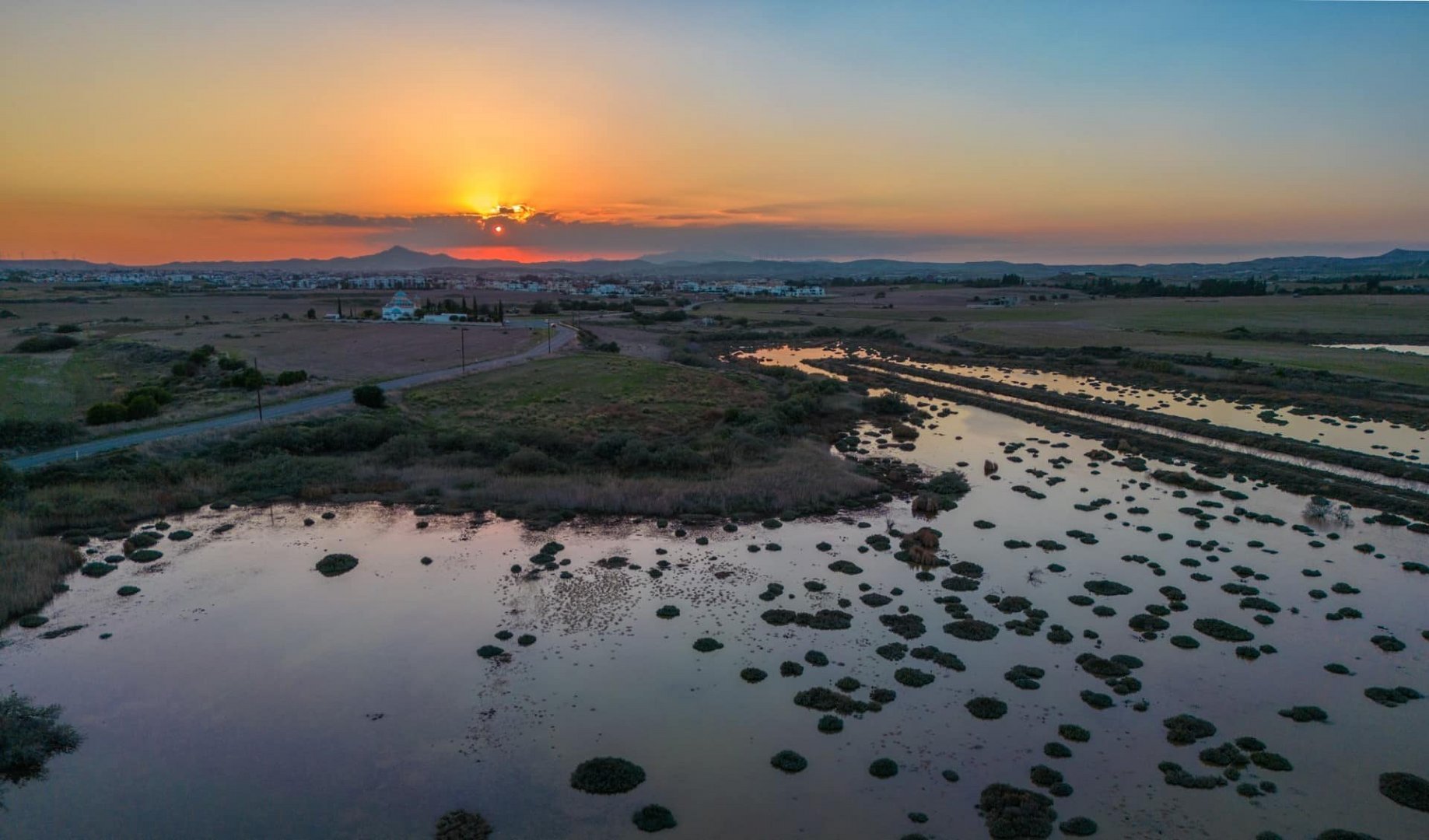 image Oroklini celebrates World Wetlands Day