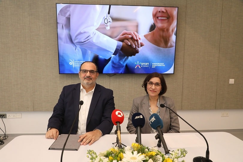 image OPAP Cyprus renews adoption of two rooms at Arodafnousa