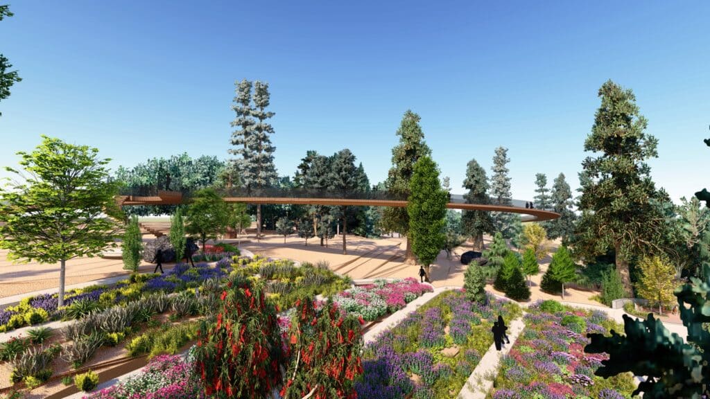 image Urgent review called for Larnaca park