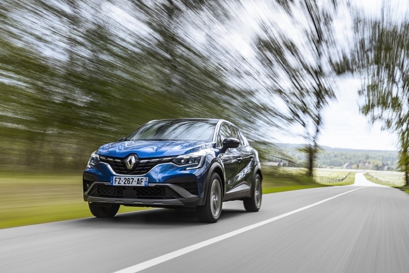 image Renault Captur, Arkana now available from Pilakoutas Group