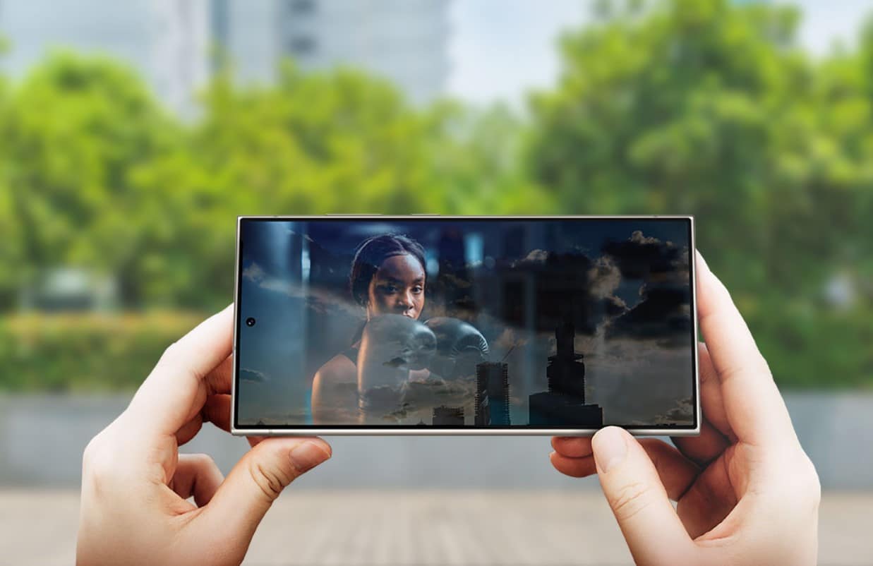 image African smartphone market experiences modest growth