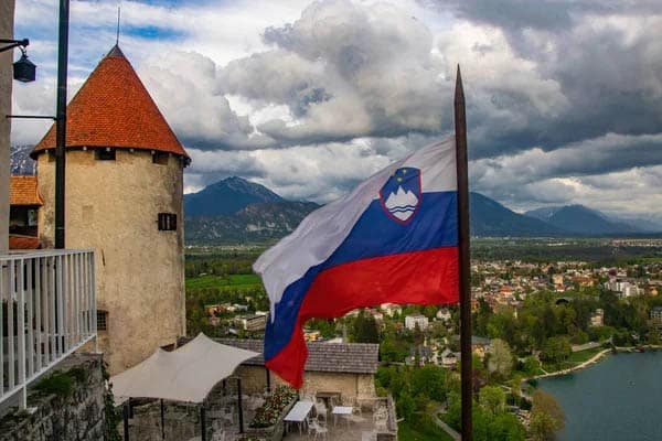 image Slovenian national assembly speaker on official visit to Cyprus