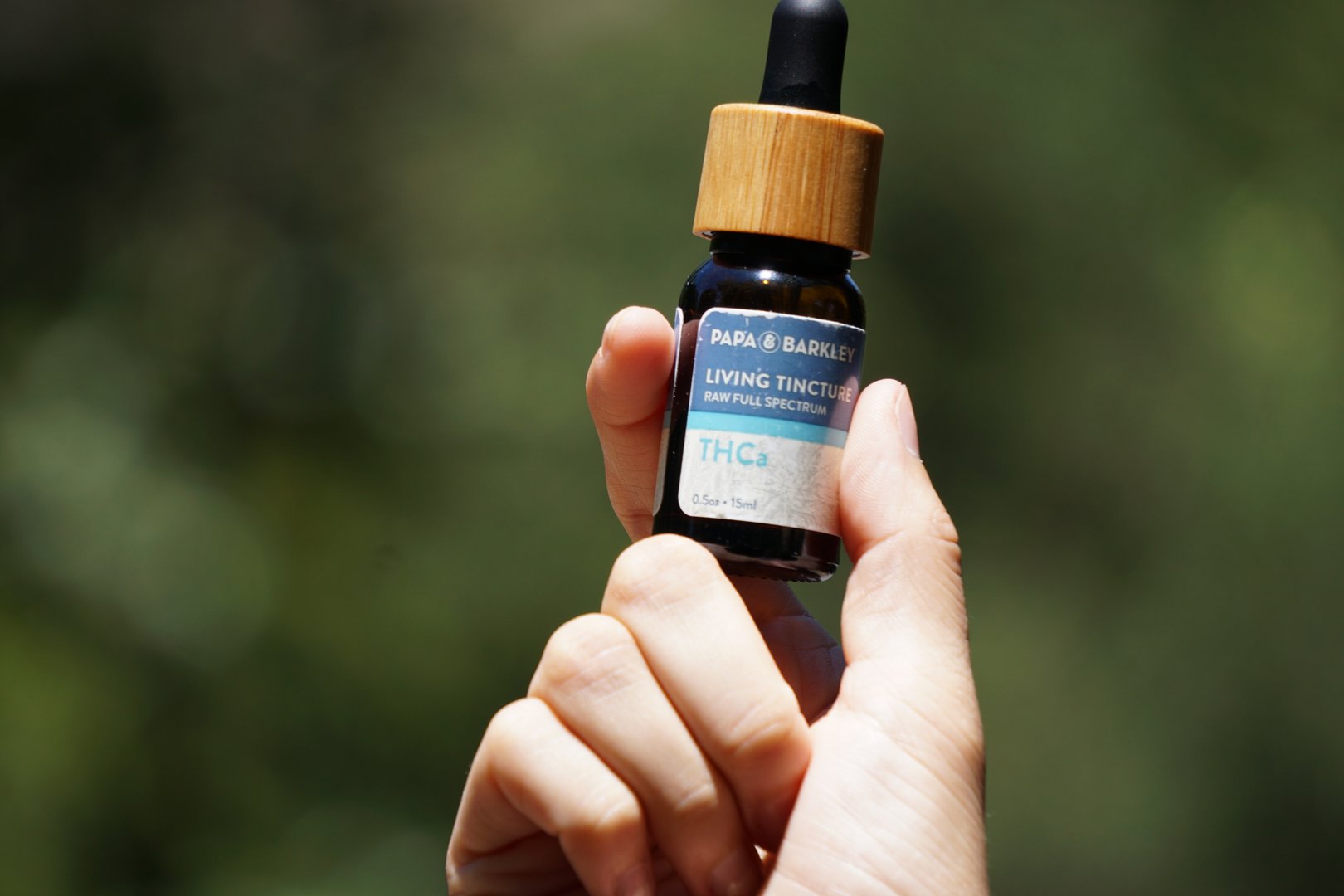 image THC in high street products to increase