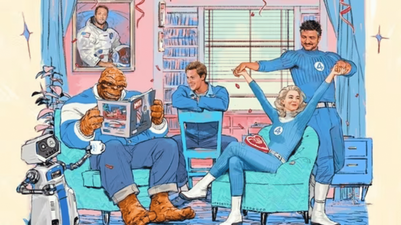 image Marvel drops the FF bomb