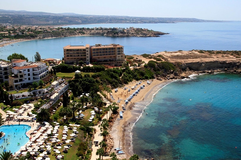 image Akamas mayor asks for desalination plant to be moved away from tourist area